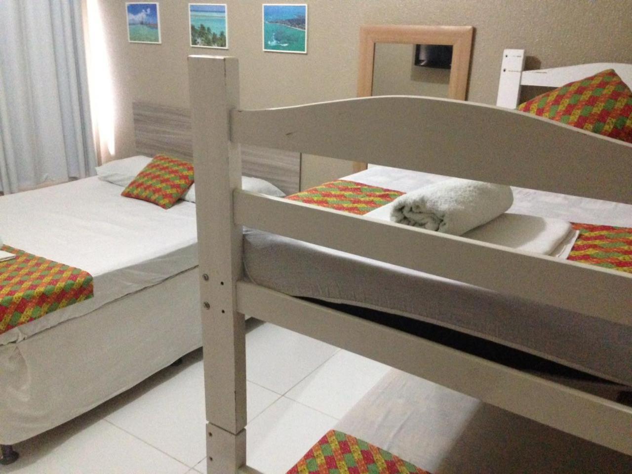 Pajucara Inn Maceió المظهر الخارجي الصورة