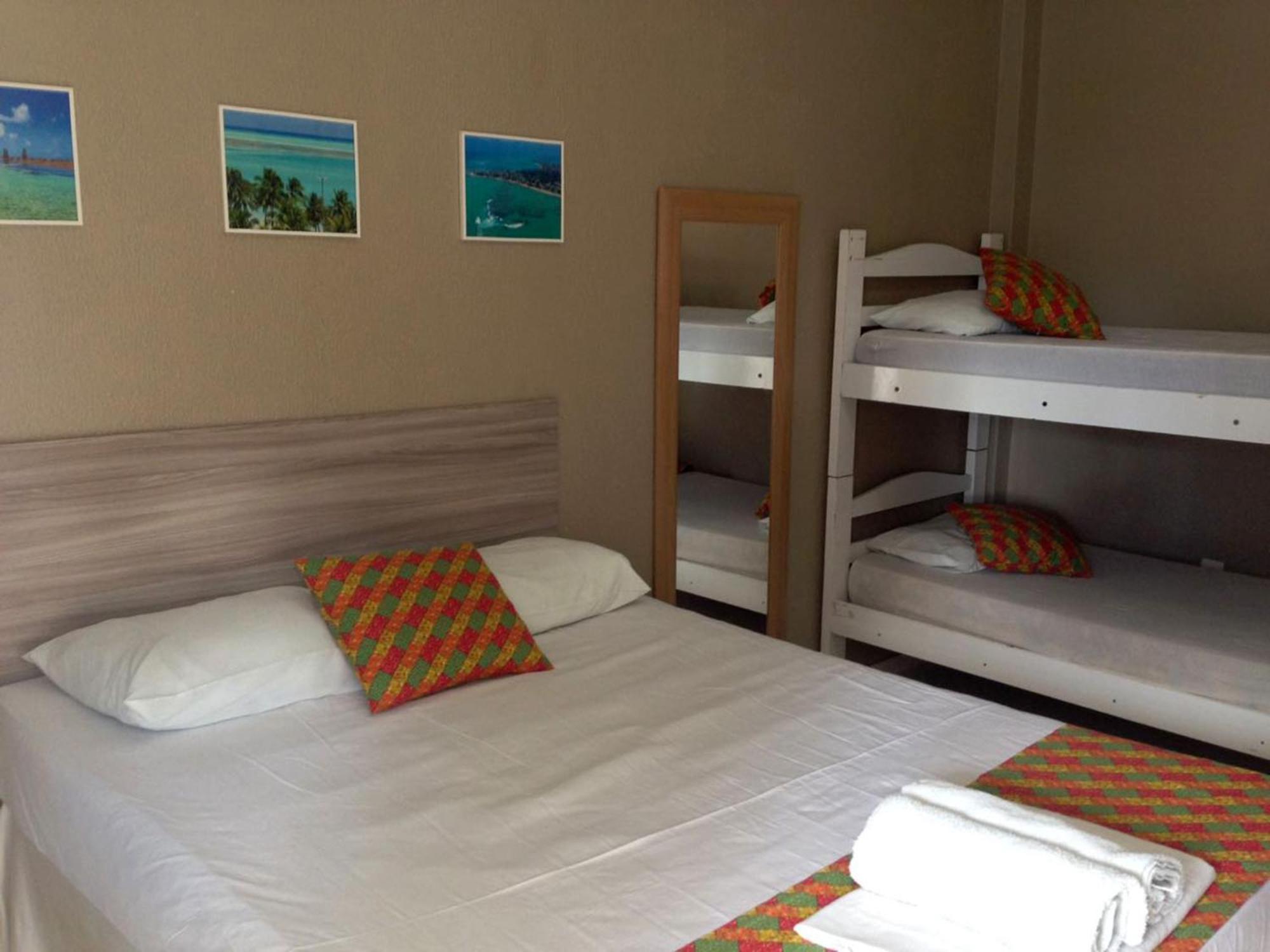 Pajucara Inn Maceió المظهر الخارجي الصورة